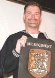 Mr. Regiment 2006 Chris Rabun*