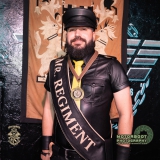 TJ Willis - Mr. Regiment 2026