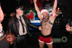Eagle LA Holiday Toy DrivePresented by Eagle LA and The Regiment of the Black and Tans’ 48th Annual Toast to the Season Benefiting Children’s Hospital LA#Regimentblackandtans, #leather, #gayleather, #gayuniformclub #gayuniform #motorbootphoto #Eagle_LA