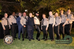 The Regiment of the Black and Tans’ 50th Anniversary