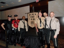 2010 Uniform Social at IML in Chicago