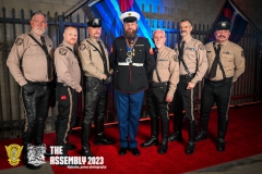 The Assembly 2023 with Mr. Regiment 2023