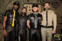 Mr. Regiment 2015 Leather Contest