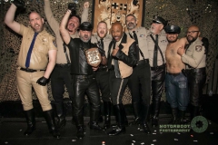 Mr. Regiment 2018 Leather Contest