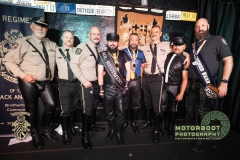 The Mr Regiment 2026 Leather Contest