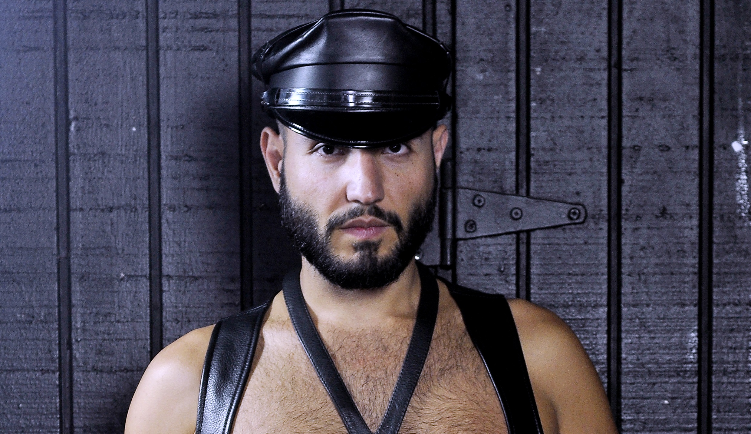 Rod Mercado is Mr. Regiment 2015