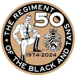 The Regiment of the Black & Tans