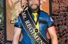 Harry Rivers is Mr. Regiment 2025!