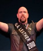 Brad Taylor, Mr. Regiment 2010, Mr. LA Leather 2010