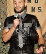 Rod Mercado, Mr. Regiment 2015